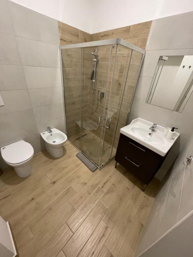 Gm Immobiliare Apartamento Reggio di Calabria Exterior foto