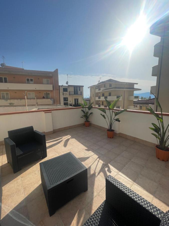 Gm Immobiliare Apartamento Reggio di Calabria Exterior foto