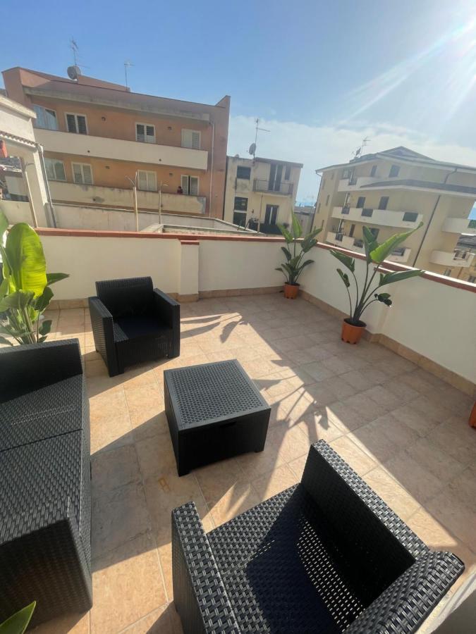 Gm Immobiliare Apartamento Reggio di Calabria Exterior foto
