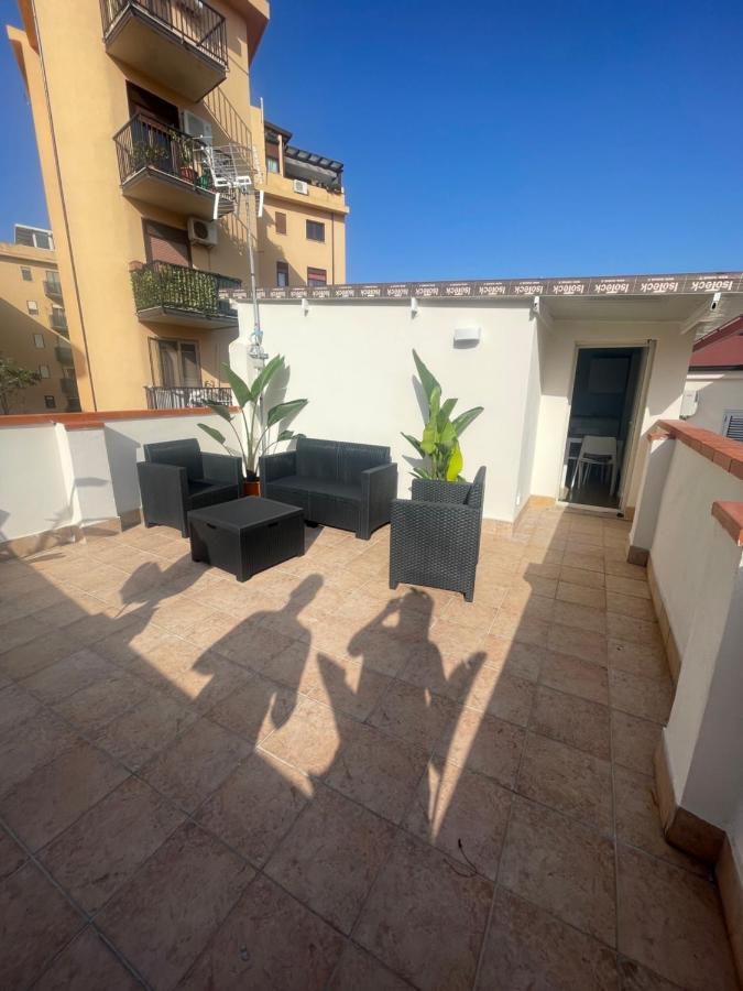 Gm Immobiliare Apartamento Reggio di Calabria Exterior foto