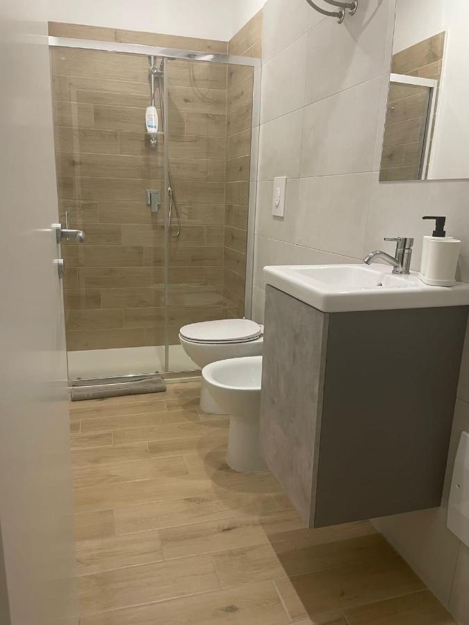 Gm Immobiliare Apartamento Reggio di Calabria Exterior foto