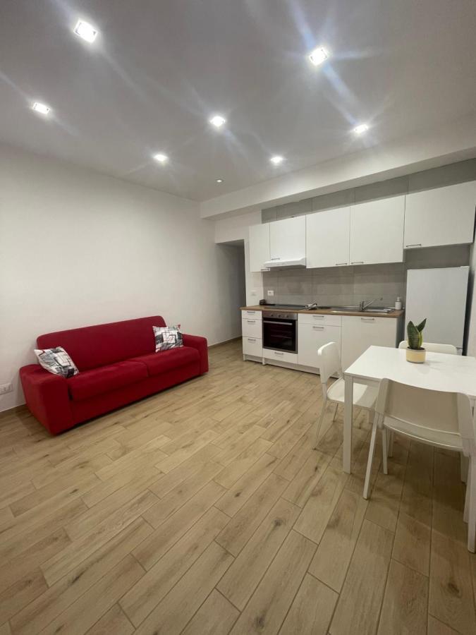 Gm Immobiliare Apartamento Reggio di Calabria Exterior foto